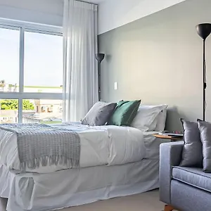Studio Com Piscina E Vaga Próximo à Beira Mar Norte - Centro Apartamento