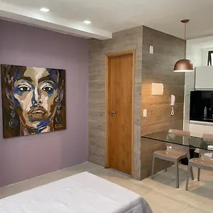  Apartamento Flat Studio Boa Viagem Brasil