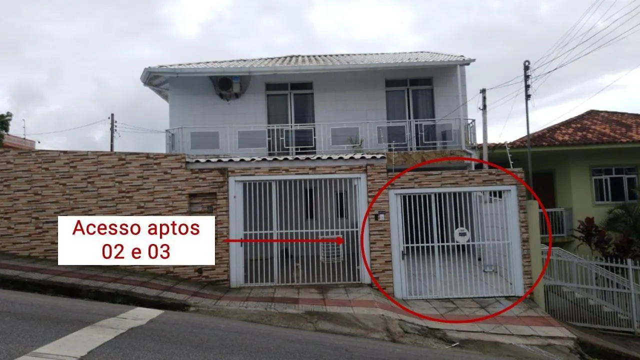 Apartamento Apto Compacto Em Floripa-Continente Florianópolis